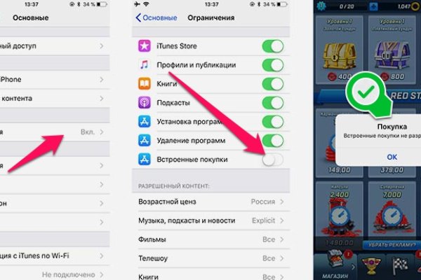 Kraken https что это
